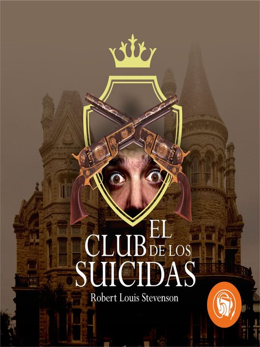 Cover image for El club de los suicidas